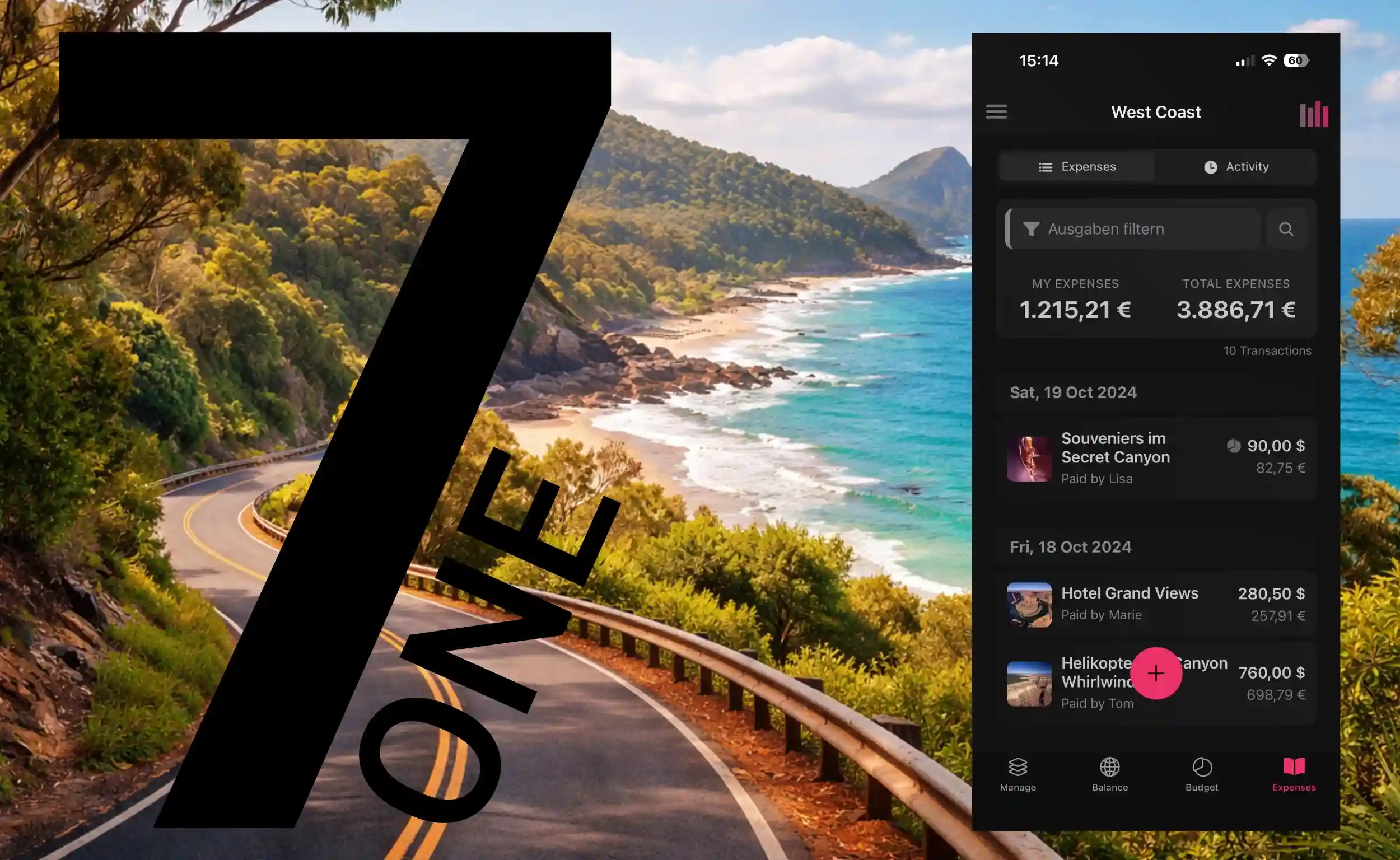 Cashinator 7.1 Update